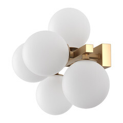 Бра Maytoni Dallas G9 28 Вт 220-240 В золото IP20 (MOD547WL-05BS) - фото 2