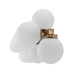 Бра Maytoni Dallas G9 28 Вт 220-240 В черное IP20 (MOD547WL-13B) - фото 3