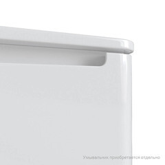 Тумба под раковину Iddis Edifice 80 см подвесная белая (EDI80W0i95) - фото 6