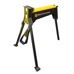 Изображение товара Верстак Berger универсальный складной с быстрозажимными тисками (BG1298)