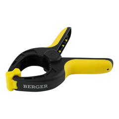 Изображение товара Струбцина ручная Berger клещеобразная 160 мм (BG1928)