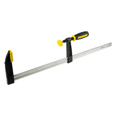 Изображение товара Струбцина ручная Berger F-тип 80х500 мм (BG1938)