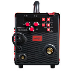 Сварочный полуавтомат Fubag IRMIG 208 SYN PLUS (31447.1) MMA/MIG/MAG/TIG - фото 5