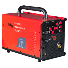 Сварочный полуавтомат Fubag IRMIG 208 SYN PLUS (31447.1) MMA/MIG/MAG/TIG - фото 4