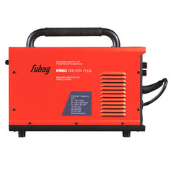 Сварочный полуавтомат Fubag IRMIG 208 SYN PLUS (31447.1) MMA/MIG/MAG/TIG - фото 2