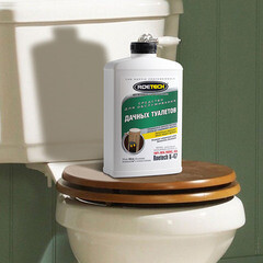 Средство для туалетов Roetech 0,946 л - фото 2