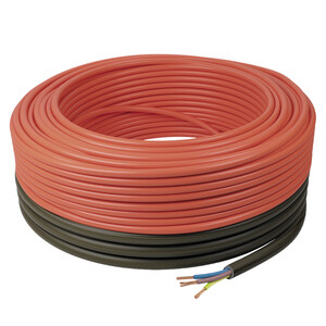 Теплый пол кабельный Caleo Cable 1,4 кв.м 180 Вт 10 м — купить в Санкт ...