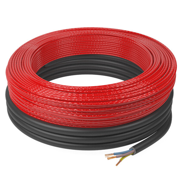 Теплый пол кабельный Caleo Supercable 5,5 кв.м 720 Вт 40 м — купить в ...
