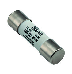 Изображение товара Вставка плавкая цилиндрическая Dekraft ПЦ-102 10х38 мм 500-600 В (21364DEK)