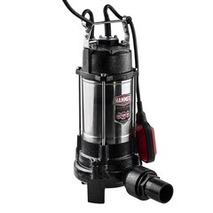 Насос фекальный Hammer NAP1100FD для грязной воды 266 л/мин (641202)