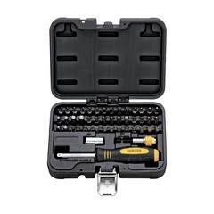 Изображение товара Набор инструментов для работ с крепежом Berger Фюрт (BG2185) (45 шт.)