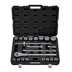 Изображение товара Набор инструментов для грузового автотранспорта Berger Ратинген (BG021-34) (21 шт.)