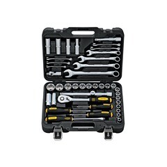 Изображение товара Набор инструментов универсальный Berger Ремшайд (BG042-12) (42 шт.)