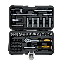 Изображение товара Набор инструментов универсальный Berger Виттен (BG043-14) (43 шт.)