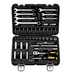 Изображение товара Набор инструментов универсальный Berger Зиген (BG045-14) (45 шт.)