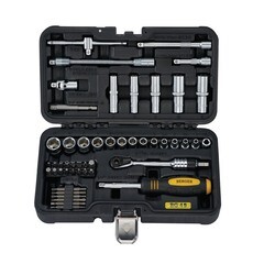 Изображение товара Набор инструментов универсальный Berger Гиссен (BG049-14) (49 шт.)