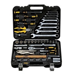 Изображение товара Набор инструментов универсальный Berger Бохум (BG078-1214) (78 шт.)