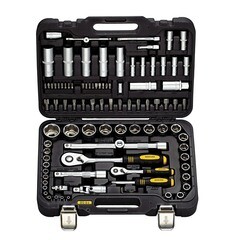 Изображение товара Набор инструментов универсальный Berger Верден (BG094-1214) (94 шт.)