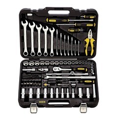 Изображение товара Набор инструментов универсальный Berger Ландау (BG100-3814) (100 шт.)