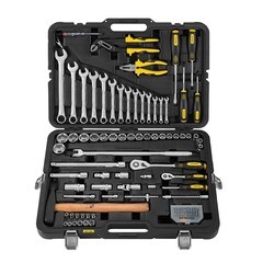 Изображение товара Набор инструментов универсальный Berger Штаде (BG102-1214) (102 шт.)