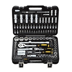 Изображение товара Набор инструментов универсальный Berger Хоф (BG108-1214) (108 шт.)