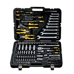 Изображение товара Набор инструментов универсальный Berger Дрезден (BG128-1214) (128 шт.)