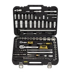 Изображение товара Набор инструментов универсальный Berger Бернау (BG135-1214) (135 шт.)