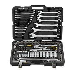 Изображение товара Набор инструментов универсальный Berger Мюнхен (BG148-1214) (148 шт.)