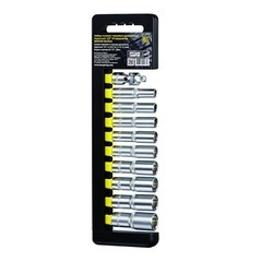 Набор торцевых головок SuperLock Berger (BG2033) (10 шт.)