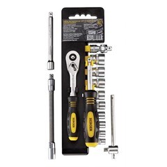 Изображение товара Набор торцевых головок SuperLock Berger (BG2034) (15 шт.)