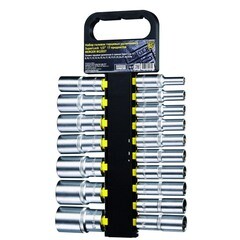 Изображение товара Набор торцевых головок SuperLock Berger (BG2037) (17 шт.)