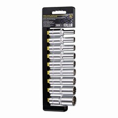 Изображение товара Набор торцевых головок Berger (BG2038) (9 шт.)