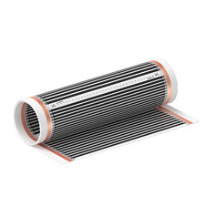 Теплый пол пленочный Caleo Silver 20 кв.м 220 (4400) Вт