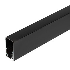 Изображение товара Шинопровод магнитный Эра Nova 1 м черный (Б0054838/7875)