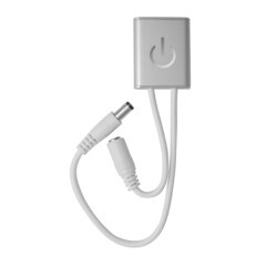 Диммер для светодиодной ленты 12/24 В 36/72 Вт IP33 Apeyron (04-05) - фото 1