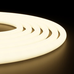 Лента светодиодная для бани и сауны SMD 2835 Apeyron (00-323) 3000К белый свет 72 Вт 24 В IP68 5 м - фото 10