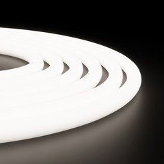 Лента светодиодная для бани и сауны SMD 2835 Apeyron (00-324) 4000К белый свет 72 Вт 24 В IP68 5 м - фото 11