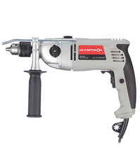 Дрель сетевая ударная Интерскол ДУ-16/1000ЭР 1000 Вт ключевой патрон (57.1.3.00)