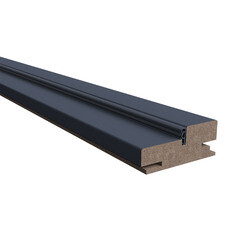 Изображение товара Коробка дверная телескопическая Ньюта 80х32х2100 мм эмаль графит (2,5 шт.)