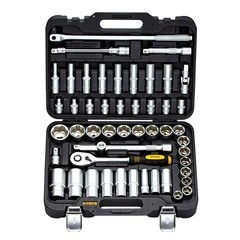 Изображение товара Набор инструментов универсальный Berger Мерс (BG050-12) (50 шт.)