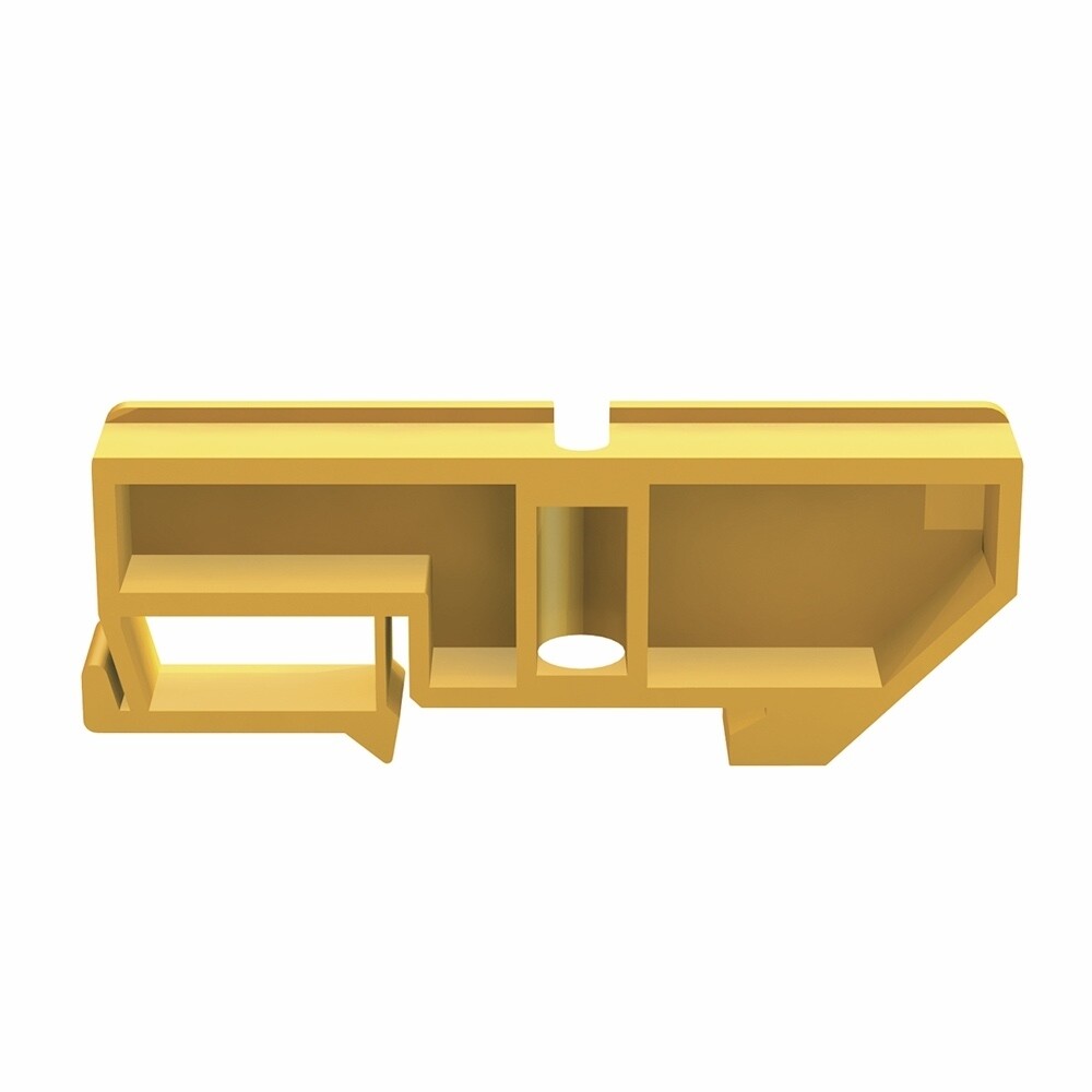 Изображение товара Изолятор на DIN-рейку Dekraft ИД-101 полипропилен желтый (32250DEK) Изображение товара Изолятор на DIN-рейку Dekraft ИД-101 полипропилен желтый (32250DEK)