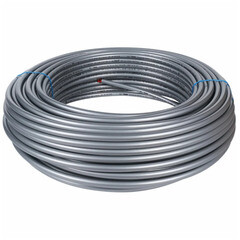 Труба PE-Xa Рехау Flex 25х3,5 мм из сшитого полиэтилена PN10 (50 м) (11303903050) - фото 2