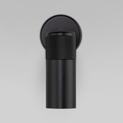 Спот светодиодный Eurosvet Riff 4200 К 5 Вт 1 кв.м черный IP20 (a059110) - фото 9