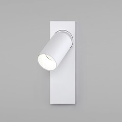 Спот светодиодный настенный Eurosvet Flank 4200 К 5 Вт 1 кв.м белый IP20 (a059096) - фото 5