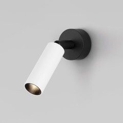 Спот светодиодный Eurosvet Pin 4200 К 3 Вт 1 кв.м черный/белый IP20 (a058951) - фото 6