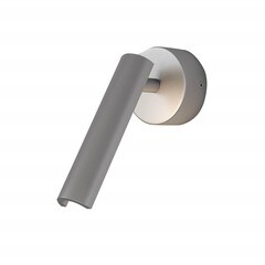 Изображение товара Спот светодиодный настенный Eurosvet Tint 4200 К 6 Вт 1 кв.м серебро IP20 (a058318)