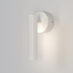 Спот светодиодный настенный Eurosvet Tint 4200 К 6 Вт 1 кв.м белый IP20 (a058317) - фото 4