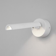 Спот светодиодный настенный Eurosvet Tint 4200 К 6 Вт 1 кв.м белый IP20 (a058317) - фото 3