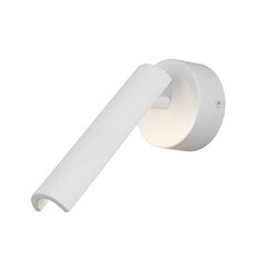 Спот светодиодный настенный Eurosvet Tint 4200 К 6 Вт 1 кв.м белый IP20 (a058317) - фото 1