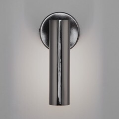 Спот светодиодный настенный Eurosvet Tint 4200 К 6 Вт 1 кв.м черный IP20 (a058316) - фото 5